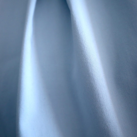 FCUK Business Mini Pencil Skirt - Baby Blue, XS - Picture 3 of 5